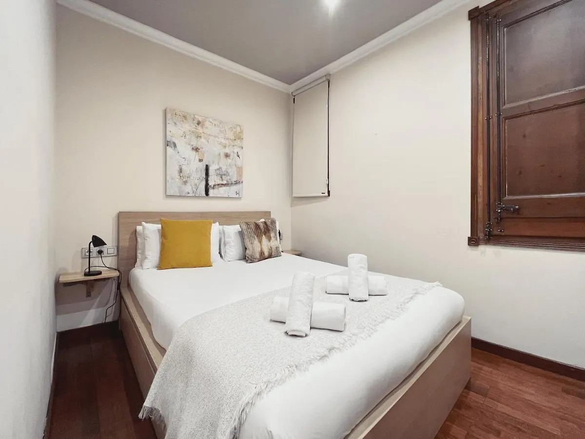 Stay U-Nique Apartments Industria II Barcelona Spanien
