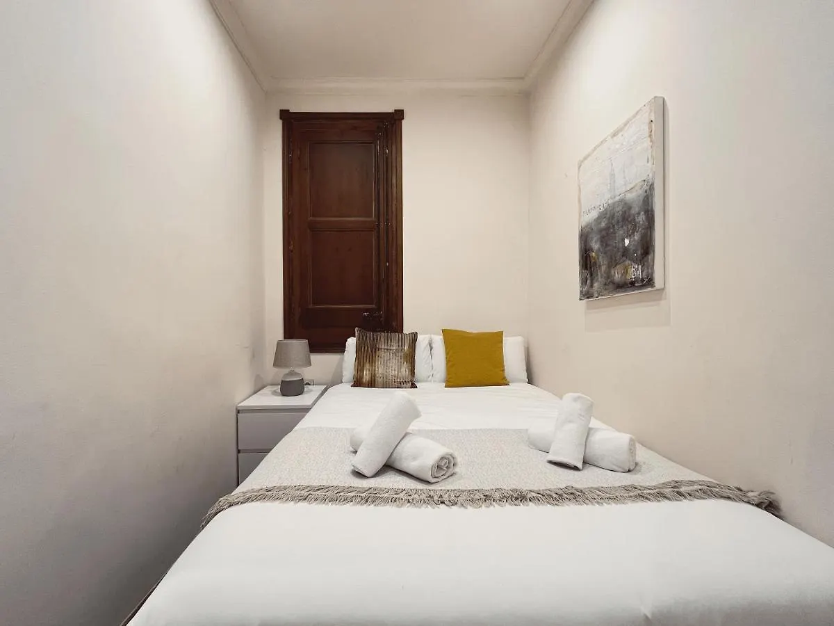 Stay U-nique Apartments Industria II Barcelone 0*,  Espagne